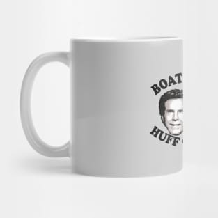 Huff N Doback Mug